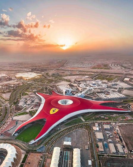 Ferrari World